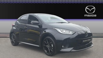 Mazda2 Hybrid 1.5i Hybrid Homura Plus 5dr CVT Hybrid Hatchback